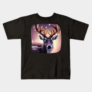 reindeer Kids T-Shirt